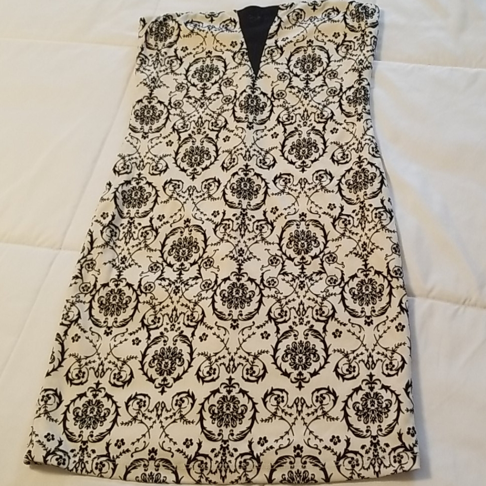Papaya Short Dress